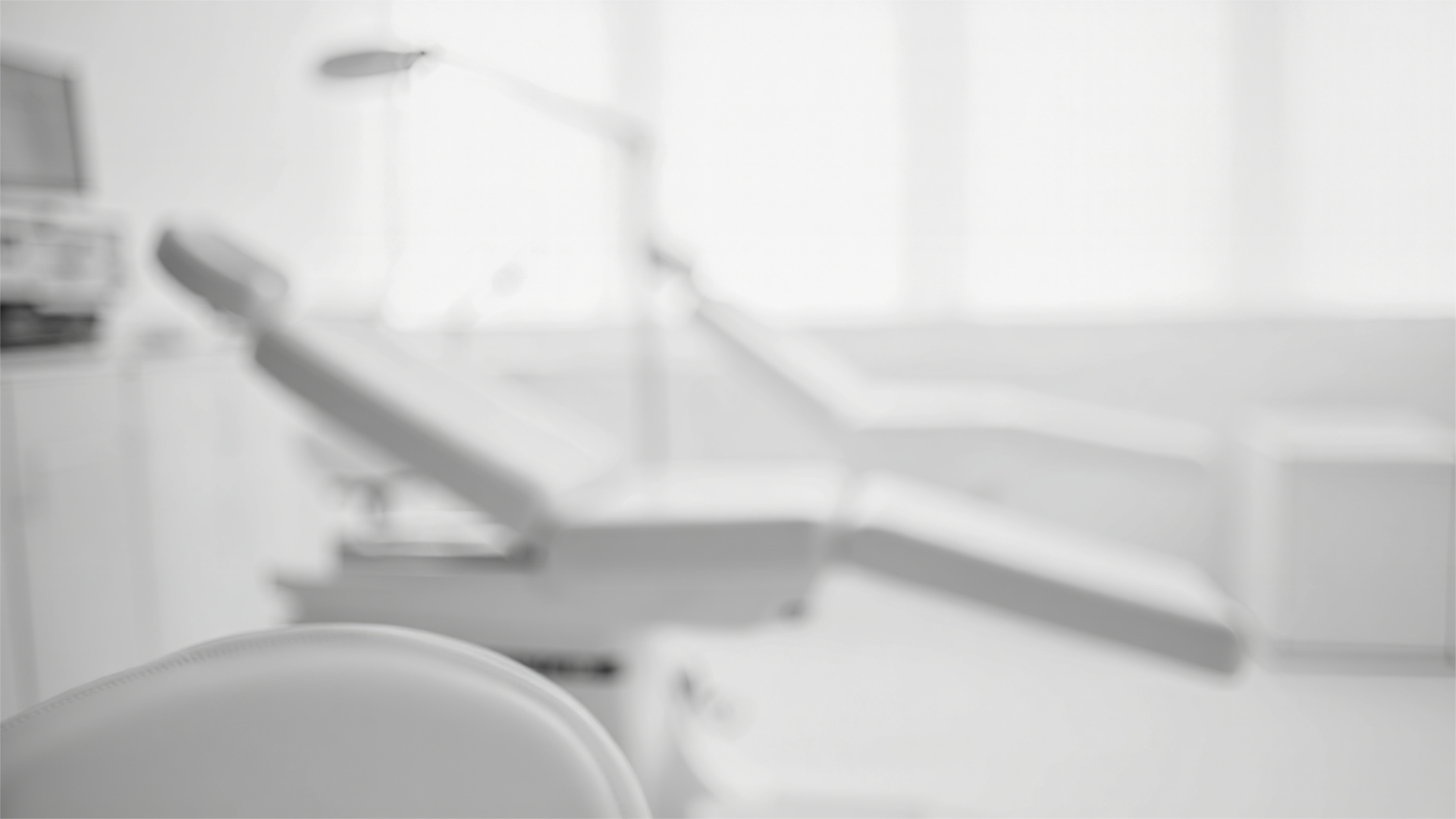 Modernes Behandlungszimmer einer Haarklinik in der Türkei für Haartransplantationen