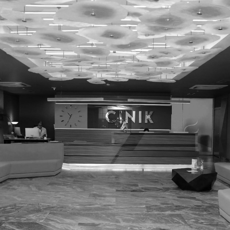Dr. Cinik Hair Hospital - Haarklinik in der Türkei