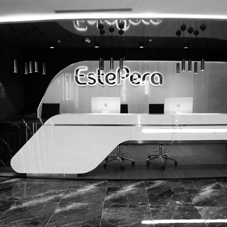Estepera Clinic - Haarklinik in der Türkei